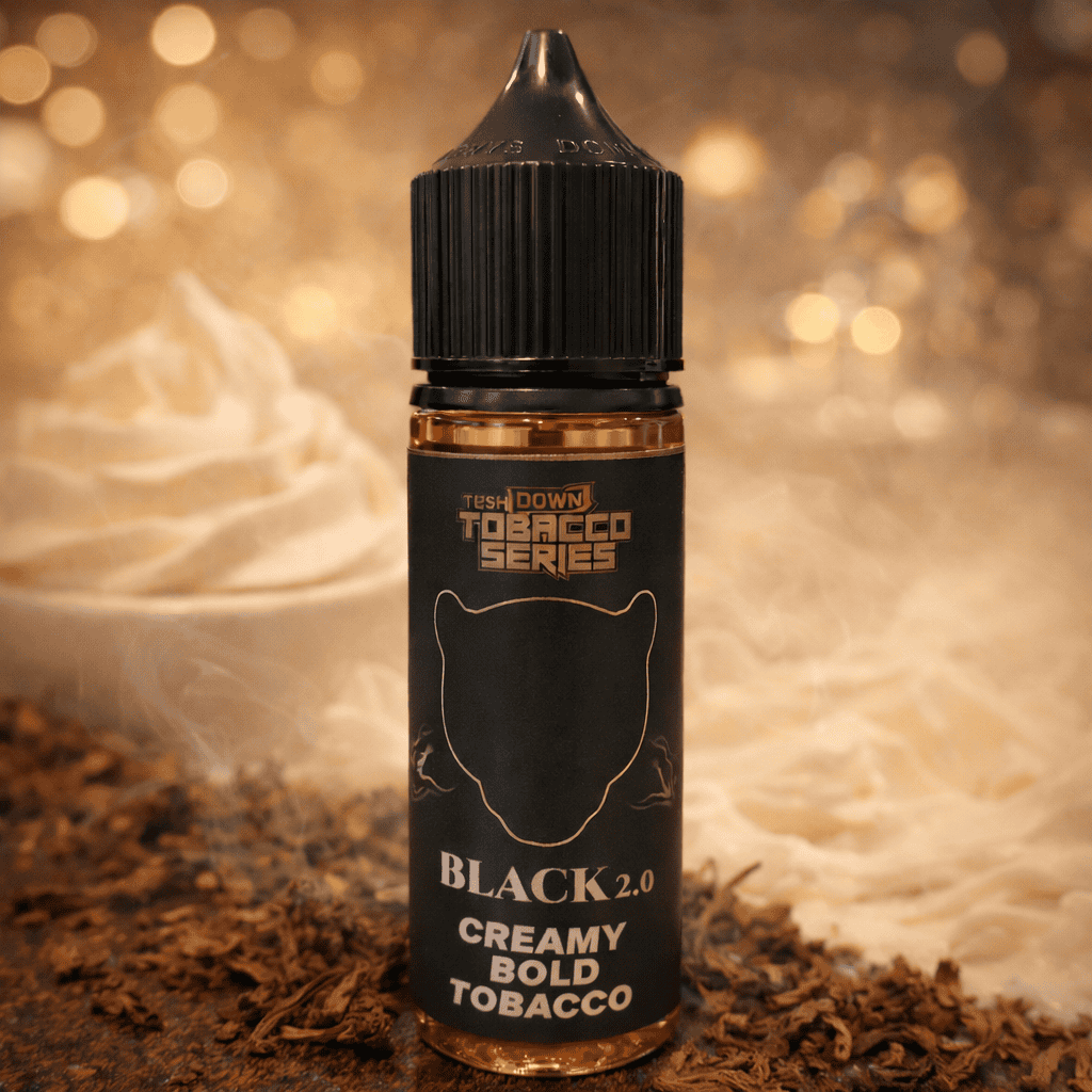 coils vape BLACK PANTHER 2.0 MTL E-LIQUID