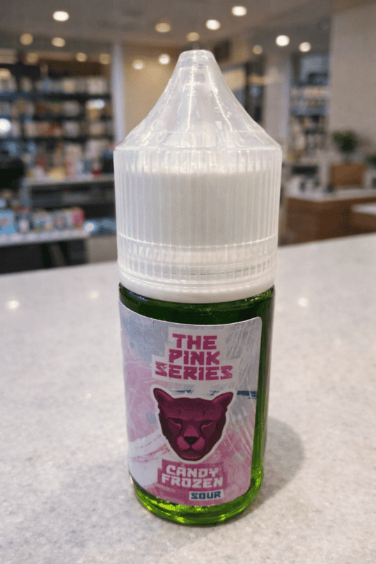 8 BALL MTL CANDY FROZEN SOUR: Chill Your Senses