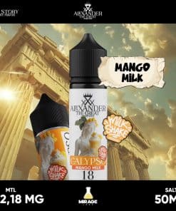 alexander-mtl-calypso-mango-milk-shake-vape-egypt-فيب
