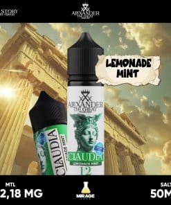 alexander-claudia-salt-lemonade-mint-vape-egypt-فيب