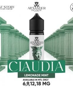 alexander-mtl-claudia-extra-ice-lemonade-mint-vape-store-egypt-أفضل-جودة-فيب
