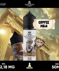 alexander-mtl-georgios-coffee-milk-shake-vape-egypt-فيب