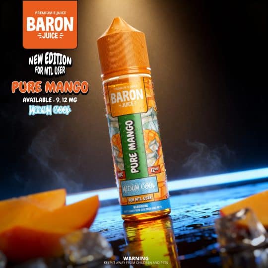 12mg Archives - Page 3 of 13 - Elegant Vape Store