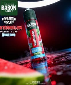 baron-mtl-watermelon-medium-cool-eliquid-fresh-fruit-vape-egypt-فيب