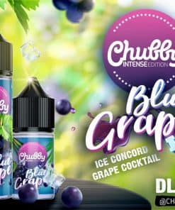 chubby-mtl-blue-grape-extreme-ice-eliquid-concord-grapes-vape-egypt-فيب