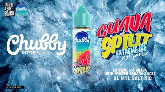 extreme ice vape juice Watermelon Rush Ice E-Juice by Mega main image 1