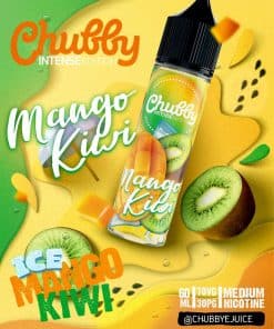 chubby-mango-kiwi-extreme-ice-eliquid-vape-egypt-فيب