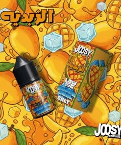joosy-salt-zabadiya-super-cool-mango-vape-eliquid-vape-egypt-فيب