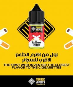 mirage-marlboroo-mtl-vape-eliquid-tobacco-flavor-vape-egypt-فيب