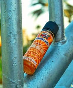 Prestige Cheese Cake Vape Eliquid premium dessert bottle