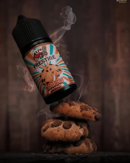 PRESTIGE COOKIES MTL VAPE: Indulgent Sweet Flavor