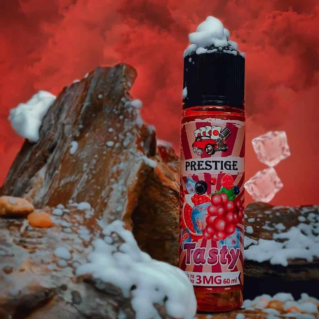 PRESTIGE TASTY VAPE ELIQUID for Cloud Seekers