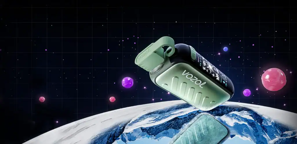 VOZOL EGYPT 20MG GEAR ICE SWEET 50K VAPE EGYPT