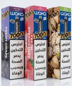 waka-go-7k-puffs-disposable-vape-bundle-3pcs-vape-egypt-price
