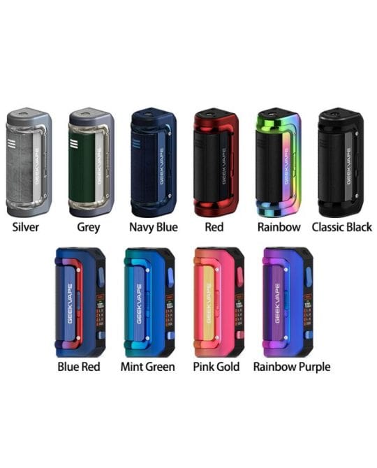 geek vape mini 2 GeekVape M100 (Aegis Mini 2) Starter Kit $49.98 main image 1