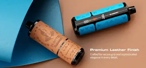 OUKITEL MATE ICE 35K PUFFS 2MG SALT DTL ESHISHA high capacity 35000 puffs disposable vape packaging details