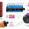 OUKITEL MATE ICE 35K PUFFS 2MG SALT DTL ESHISHA 35000 puffs 2mg dtl disposable vape device