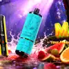 OUKITEL MATE ICE 35K PUFFS 2MG SALT DTL ESHISHA premium dtl disposable pod design and ice flavor edition