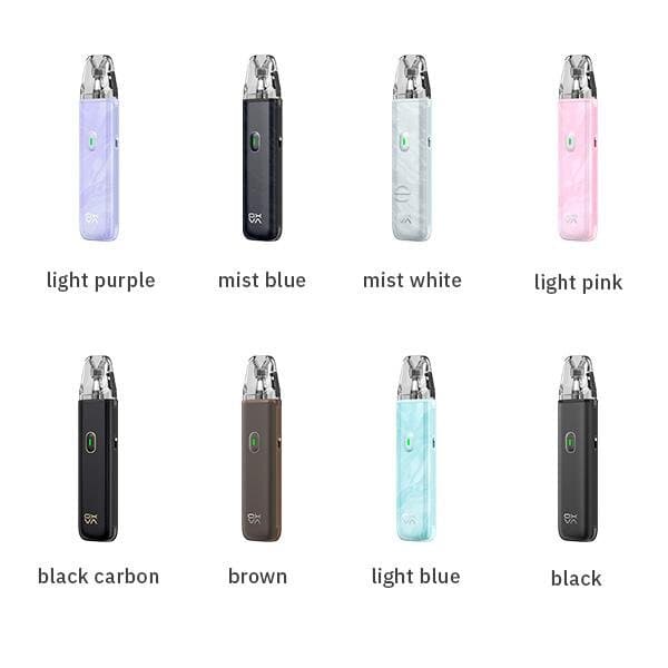 hype vap OXVA XLIM GO LITE POD: Your Daily Vape Companion