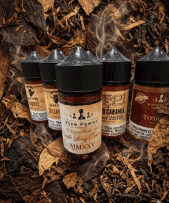 FIVE PAWNS CASTLE LONG RESERVE MMXXV MTL ELIQUID 60ML - Best Vape Egypt Price