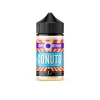 Go Nuts Vanilla Custard Glazed Donut Flavor - Vape Store Egypt