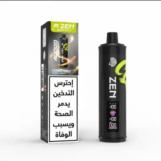 zens vape ZEN Disposable Vapes
