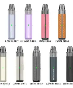 Alternative view of BUNDLE VAPORESSO VIBE SE 2 POD VAPE STATION  FREE LANYARD