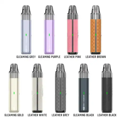 BUNDLE VAPORESSO VIBE SE 2 POD VAPE STATION  FREE LANYARD - Image 2