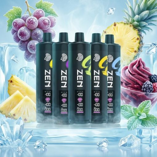 DISCOUNT BUNDLE ZEN HOOKAH