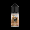 TOBACCO SMOOTH DR VAPES VAPE STATION SALT ELIQUID 30ml bottle featuring a black dropper cap and a golden pharaoh emblem.
