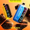Oxbar TriFusion 50k Puffs Disposable Vape pod 50mg - vape store Egypt