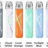 UWELL CALIBURN AIR 25W POD SYSTEM device displaying sleek chassis and magnetic GPP pod.
