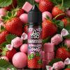 DOLLAR MTL BERRYLICIOUS GOLDEN EDITION ELIQUID 60ml bottle with strawberry bubblegum graphics for vape Egypt.