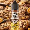 DOLLAR MTL GOLDEN CRUNCH GOLDEN EDITION ELIQUID 60ml bottle with fresh butter cookie graphics for vape Egypt.