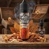 DOLLAR MTL RUSTIC NUT GOLDEN EDITION ELIQUID 60ml bottle with tobacco almond graphics for vape Egypt.
