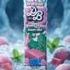 DOLLAR SALT GUMMY MINT SUPER COOL ELIQUID bottle displaying mint bubblegum ice graphics.