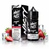 NASTY STRAWBERRY ICE ELIQUID 60ml bottle with strawberry ice graphics for vape Egypt.