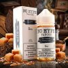 NO HYPE CARAMEL TOBACCO ELIQUID bottle with caramel and tobacco graphics for vape Egypt.