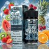 ONE HIT WONDER ISLAND MAN ICED ELIQUID 100ml bottle with iced tropical fruit graphics for vape Egypt.
