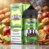 ONE HIT WONDER MUFFIN MAN ELIQUID 100ml bottle with apple muffin graphics for vape Egypt.