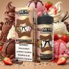 ONE HIT WONDER MY MAN ELIQUID 100ml bottle with Neapolitan ice cream graphics for vape Egypt.