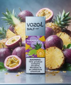 VOZOL PRIME PINEAPPLE PASSIONFRUIT SALT NORMAL SERIES ELIQUID