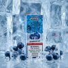 NASTY SUPER COOL BLUEBERRY ICE SALT ELIQUID bottle for vape Egypt.