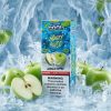 NASTY SUPER COOL GREEN APPLE SALT ELIQUID bottle for vape Egypt.