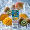 NASTY SUPER COOL MANGO KIWI SALT ELIQUID bottle for vape Egypt.