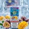 NASTY SUPER COOL MANGO PASSIONFRUIT SALT ELIQUID bottle for vape Egypt.