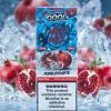 NASTY SUPER COOL POMEGRANATE SALT ELIQUID bottle for vape Egypt.