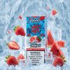 NASTY SUPER COOL WATERMELON STRAWBERRY SALT ELIQUID bottle for vape Egypt.