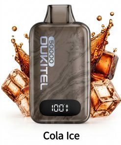 OUKITEL 50K 20MG PUFFS DISPOSABLE POD for vape Egypt.