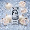 TOKYO ICED WHITE POMEGRANATE SALT ELIQUID bottle for vape Egypt.